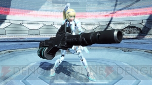 【電撃PS】『PSO2』幻創戦艦・大和戦の★13武器を掲載！ 武器迷彩“＊神の吐息”付録も【電撃警備保障連載】