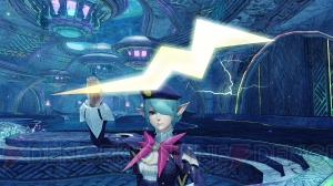 【電撃PS】『PSO2』幻創戦艦・大和戦の★13武器を掲載！ 武器迷彩“＊神の吐息”付録も【電撃警備保障連載】