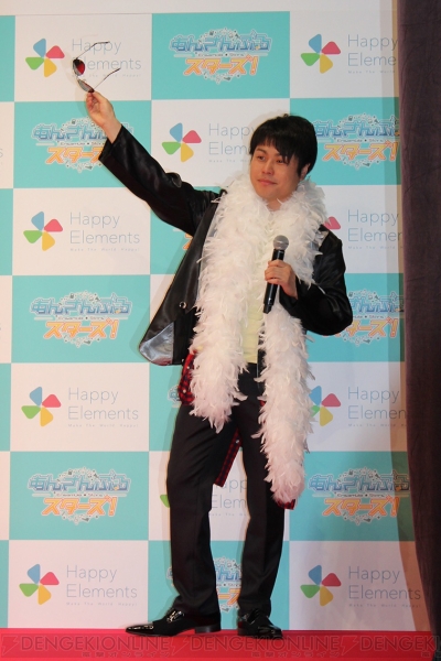 あんスタ 新cmに叶姉妹が出演 期間限定 朔間零 の星4カードが全員プレゼント 電撃オンライン