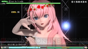 PS4『初音ミク Project DIVA Future Tone』ゲームシステムや収録楽曲の一部を紹介