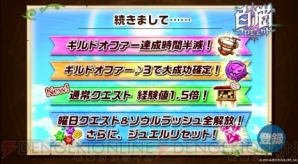 白猫 サマコレガチャのキャラ4名がユーザー投票で決定 Gwキャンペーンの情報も 電撃オンライン