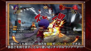 『ONE PIECE BURNING BLOOD』サボやエネルの活躍を見られるプレイ動画第8弾が公開