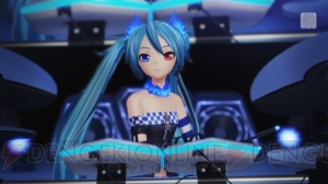 PS4版『初音ミク -Project DIVA- X』の発売日が8月25日に決定。雪ミクモジュールの無料DLキャンペーンも