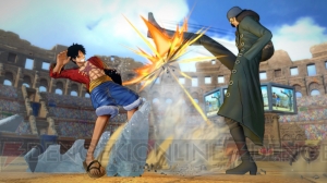 PS4版『ONE PIECE BURNING BLOOD』悪魔の実能力や覇気などが楽しめる無料体験版が配信開始