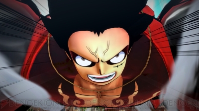 『ONE PIECE BURNING BLOOD』