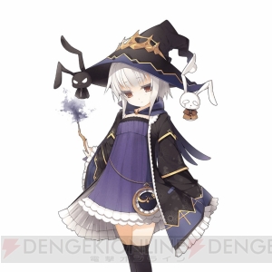 『ウチ姫』佐武宇綺さんの姫さま制作が始動。キャラ名は“夜月姫 ダークムーン”に決定