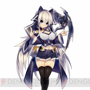 『ウチ姫』佐武宇綺さんの姫さま制作が始動。キャラ名は“夜月姫 ダークムーン”に決定