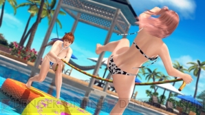 『DEAD OR ALIVE Xtreme3 Fortune/Venus』