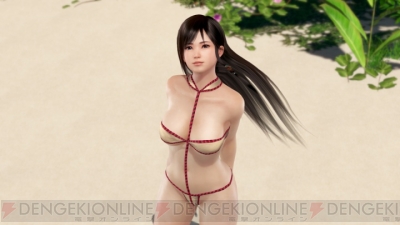 doax3 オファー 好き 水着