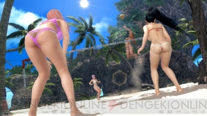 『DEAD OR ALIVE Xtreme3 Fortune/Venus』