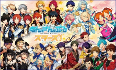 あんスタ フェアがアニメイトで開催 アイドルたちのコメントつきポスターが掲示 電撃オンライン