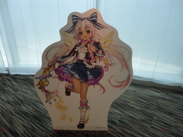 サイン入り色紙 白猫プロジェクト 声優 白猫』設定画や出演声優サイン色紙展示も！ キャラバンイベント関東