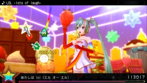 『初音ミク -Project DIVA- X』