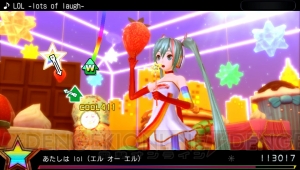 PS Vita版『初音ミク -Project DIVA- X』DLCで不死鳥をモチーフしたレーシングミク登場