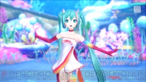 『初音ミク -Project DIVA- X』