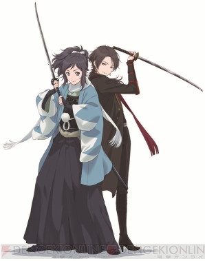 『刀剣乱舞‐花丸‐』