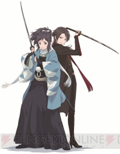 アニメ『刀剣乱舞‐花丸‐』のティザービジュアル第2弾が公開！ 5月5日のトークイベントの開始時間も決定