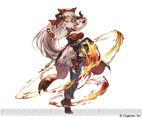 『グラブル』スタンとアリーザの期間限定イベントが開催