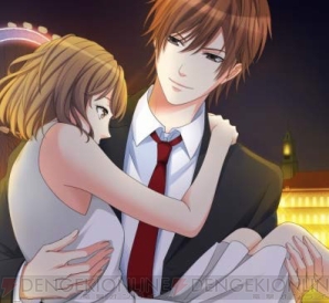 石田彰さん 小野大輔さんらが出演するボルテージ初のパズルアクション Love スクランブル 配信 電撃オンライン