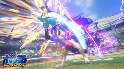 アーケード版 ポッ拳 に新ポケモンの ミュウツー が参戦 記念キャンペーンも開催 電撃アーケードweb