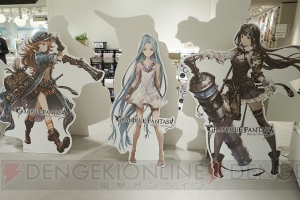 『グラブル』×マルイの期間限定ショップを写真たっぷりでレポート！