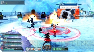 『PSO2』レイドボスに幻創戦艦・大和が登場。ACスクラッチには3周年デザインコンテスト入賞作品も