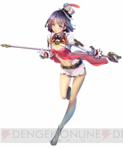 『オルサガ』“SSR カノン”が手に入る期間限定イベントが開催中！