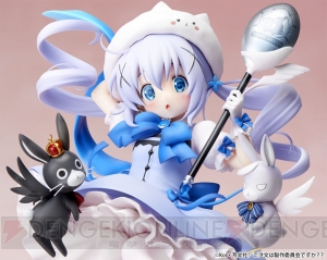 『ごちうさ？？』魔法少女チノのフィギュアが5月7日より予約受付開始