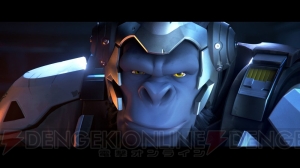 『オーバーウォッチ』ウィンストンがエージェントたちに呼びかける最新PVが公開
