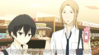 田中くんはいつもけだるげ 第5話あらすじ 先行カットが到着 田中は妹に買い物を頼まれたが 電撃オンライン