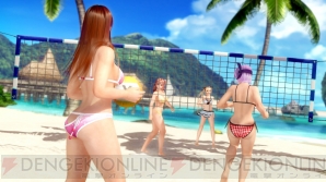 『DEAD OR ALIVE Xtreme 3 Fortune』