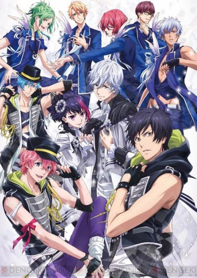 B Project 主人公 澄空つばさ役は金元寿子さん 最新キービジュアルと新キャラクターが公開 電撃オンライン