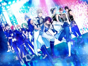 『B-PROJECT』主人公・澄空つばさ役は金元寿子さん。最新キービジュアルと新キャラクターが公開