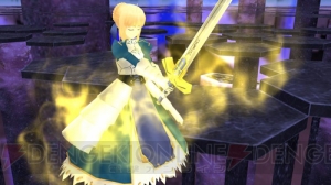 『スクスト』に『Fate/stay night［UBW］』のセイバーや凛がオリジナル3Dモデルで参戦