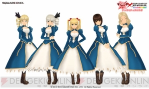『スクールガールストライカーズ』