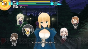 『スクスト』に『Fate/stay night［UBW］』のセイバーや凛がオリジナル3Dモデルで参戦