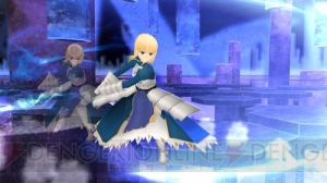 『スクスト』に『Fate/stay night［UBW］』のセイバーや凛がオリジナル3Dモデルで参戦
