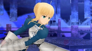 『スクスト』に『Fate/stay night［UBW］』のセイバーや凛がオリジナル3Dモデルで参戦