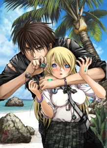 『BTOOOM！』がスマホ向けオンラインアクションゲームになって登場！