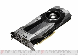 NVIDIA GeForceR GTX 1080