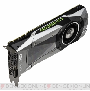 NVIDIA GeForceR GTX 1080