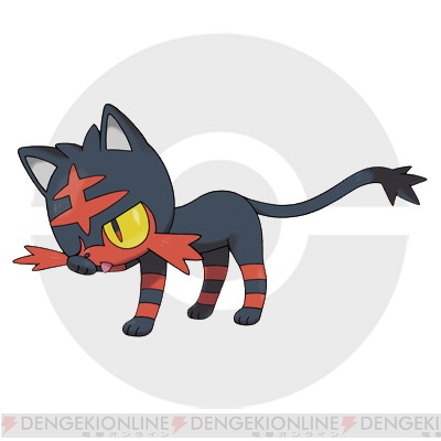 ポケットモンスター サン ムーン の発売日が11月18日に決定 最初の3匹の情報が公開 電撃オンライン