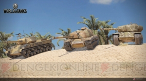PS4『WoT』アップデート“タンクハンター”で“Hellcat”など各国の駆逐戦車が20輌以上追加