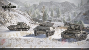 PS4『WoT』アップデート“タンクハンター”で“Hellcat”など各国の駆逐戦車が20輌以上追加