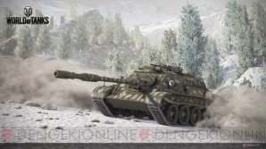 『World of Tanks』