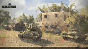 PS4『WoT』アップデート“タンクハンター”で“Hellcat”など各国の駆逐戦車が20輌以上追加