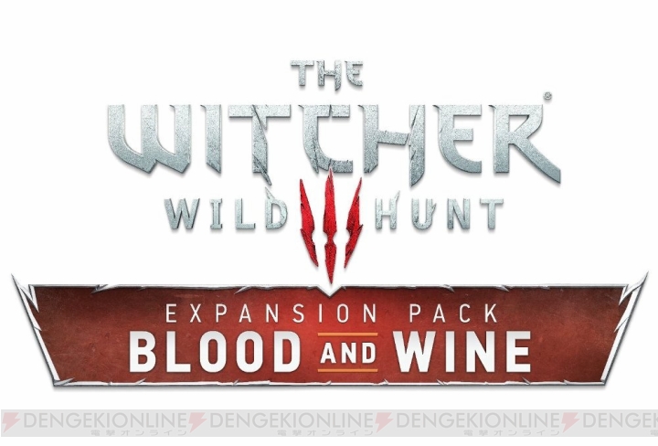 『ウィッチャー3』エキスパンション・パック第2弾“血塗られた美酒”5月31日配信。事前購入で10％オフ