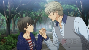 アニメ『SUPER LOVERS』動物園に出掛ける晴と零。家には“キヨカ”と名乗る人物がやってきて……