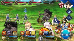 【FGO攻略】剣ジルがスキル“プレラーティの激励”を習得。Bカード性能を5ターンアップ