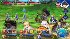 【FGO攻略】剣ジルがスキル“プレラーティの激励”を習得。Bカード性能を5ターンアップ